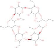 6-Bromo-6-deoxy-a-cyclodextrin