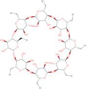6-bromo-6-deoxy-gamma-cyclodextrin