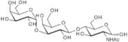 Blood Group B type II linear trisaccharide