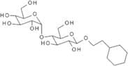 2-Cyclohexylethyl-4-O-(a-D-glucopyranosyl)-b-D-glucopyranoside