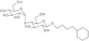 4-Cyclohexylbutyl-4-O-(α-D-glucopyranosyl)-β-D-glucopyranoside