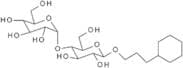 3-Cyclohexylpropyl-4-O-(a-D-glucopyranosyl)-b-D-glucopyranoside