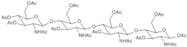 Chitotetraose tetradecaacetate
