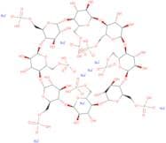 gamma-Cyclodextrin dihydrogen phosphate sodium salt