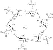 a-Cyclodextrin sulfate sodium salt