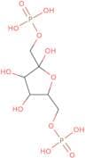 D-Fructose-13C6-1,6-diphosphate sodium salt