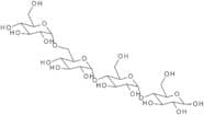 6-a-D-Glucopyranosyl maltotriose