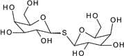 (D-Galactopyranosyl)-b-D-thiogalactopyranoside