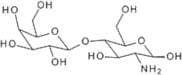4-O-(b-D-Galactopyranosyl)-D-glucosamine