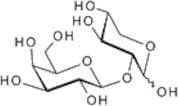 2-O-(b-D-Galactopyranosyl)-D-xylopyranose