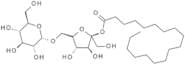 a-D-Glucopyranoside-b-D-fructofuranosyl octadecanoate