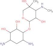 Garamine acetate salt