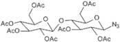 2,3,6,2',3',4',6'-Hepta-O-acetyl-b-D-cellobiosyl azide