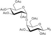 2,3,6,2',3',4',6'-Hepta-O-acetyl-b-maltosyl azide