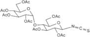 2,3,6,2',3',4',6'-Hepta-O-acetyl-b-D-maltosyl isothiocyanate