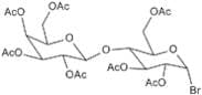 2,3,6,2',3',4',6'-Hepta-O-acetyl-a-D-lactosyl bromide