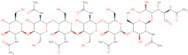 N,N',N'',N''',N'''',N''''',N''''''-Heptaacetylchitoheptaose