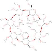 Heptakis-(2,3,6-tri-O-methyl)-β-cyclodextrin