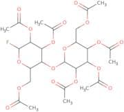 2,3,6,2',3',4',6'-Hepta-O-acetyl-a-D-cellobiosyl fluoride