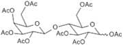Lactose octaacetate