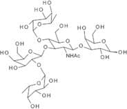 Lewis B pentasaccharide