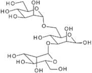 1,3-α-1,6-α-D-Mannotriose