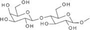 Methyl 4-O-(b-D-galactopyranosyl)-D-glucopyranoside