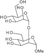 Methyl 2-O-(a-D-mannopyranosyl)-a-D-mannopyranoside