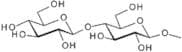 Methyl b-D-cellobioside