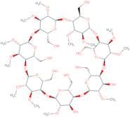 Methyl-β-cyclodextrin - 7 to 14 degree of substitution