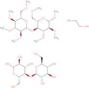 Methyl 2-hydroxyethyl cellulose