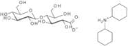 Maltobionic acid dicyclohexylammonium salt
