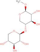 Methyl b1-4-D-xylobioside