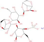 Neocarratetraose-41-O-sulfate sodium salt
