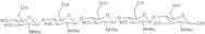 N,N',N'',N''',N''''-Pentaacetyl chitopentaose