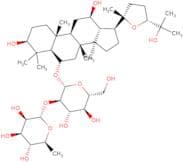 Pseudoginsenoside FII