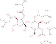 2,3,4,3',4'-Penta-O-isovaleryl-sucrose