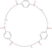 Ring tris(1,4-butylene terephthalate)
