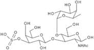 3'-Sulfated Lewis A sodium salt