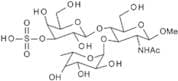 3'-Sulfated Lewis X methyl glycoside