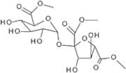 Sucrose 1,6,6'-tricarboxylic acid trimethyl ester