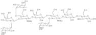 Trifucosyl-p-lacto-N-hexaose
