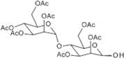 2,3,6-Tri-O-acetyl-4-O-(2,3,4,6-tetra-O-acetyl-a-D-mannopyranosyl)-D-mannopyranose