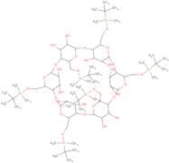 6-tert-Butyldimethylsilyl-a-cyclodextrin