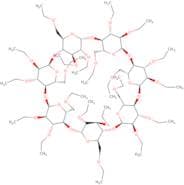Heptakis(2,3,6-tri-O-ethyl)cyclomaltoheptaose