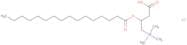 Palmitoyl-DL-carnitine chloride