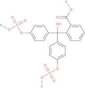Phenolphthalein disulfate, tripotassium salt