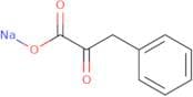 Phenylpyruvic acid, sodium salt