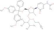 N4-Acetyl-2'-deoxy-5'-O-DMT-2'-fluorocytidine 3'-CE phosphoramidite