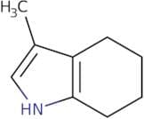 3-Methyl-4,5,6,7-tetrahydro-1H-indole